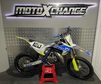 2023 HUSQVARNA TC 85....BIG WHEEL ....CLEAN EXAMPLE....£3295.....MOTO X CHANGE