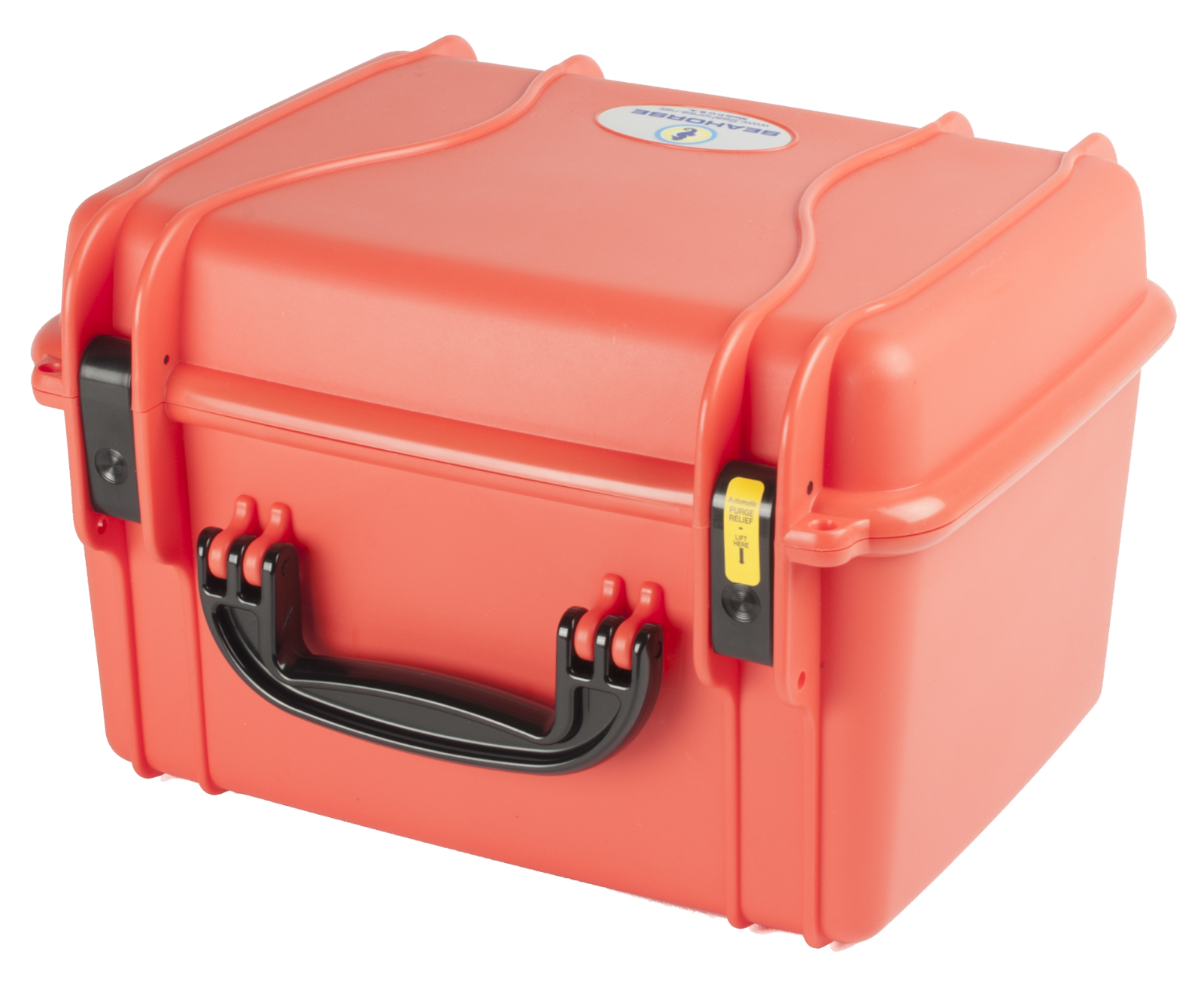 Seahorse SE540 Waterproof Protective Case (13.5 x 9.9 x 8.4”)