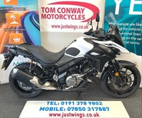 SUZUKI DL650 V-STROM, 2023(23), 1 OWNER, 22,637 MILES, FSH, GREAT VALUE, £4495