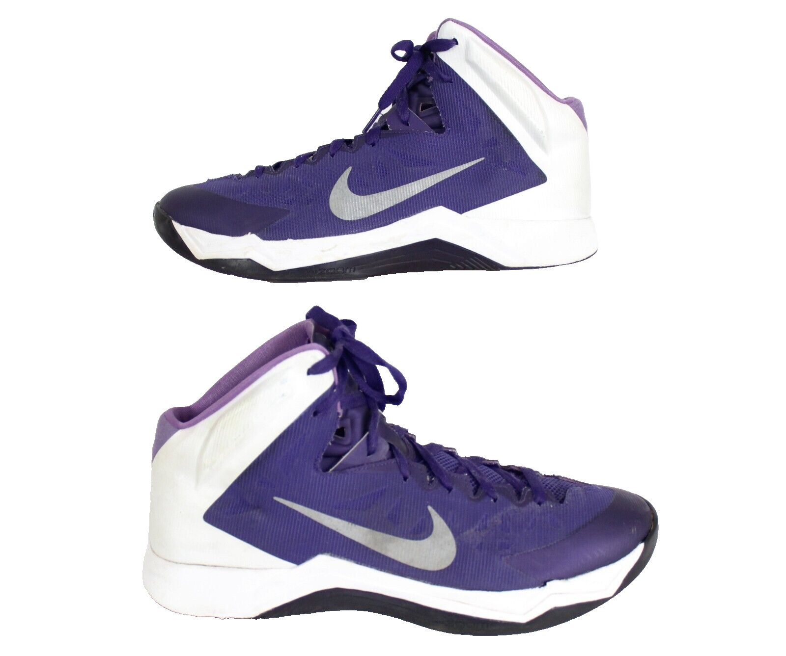 Size 16.5 - Nike Hyperdunk 2017 TB Low Purple for sale