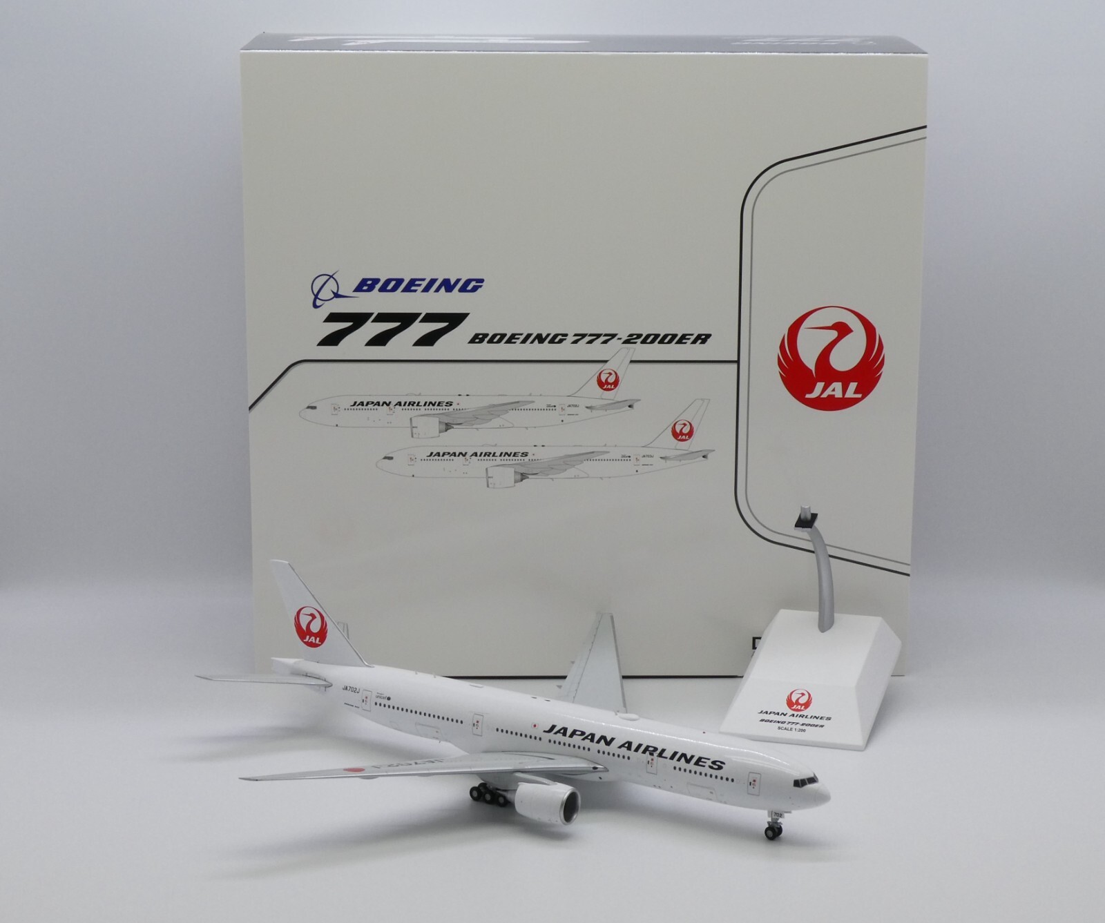 Jcwings 1/200 JAL 日本航空 B777-246 ジャンク Jal 777 1 200的價格推薦-