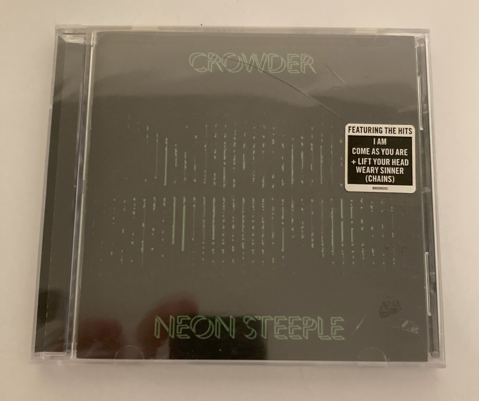 【中古】 Crowder / Neon Steeple CROWDER - NEON STEEPLE | eBay