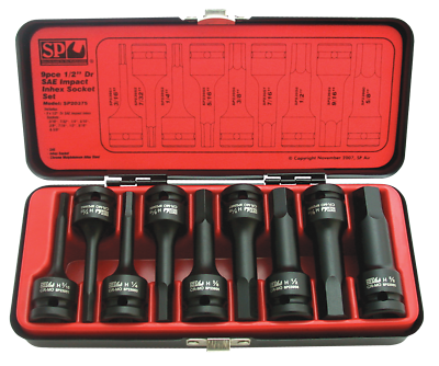 Inhex sale socket set