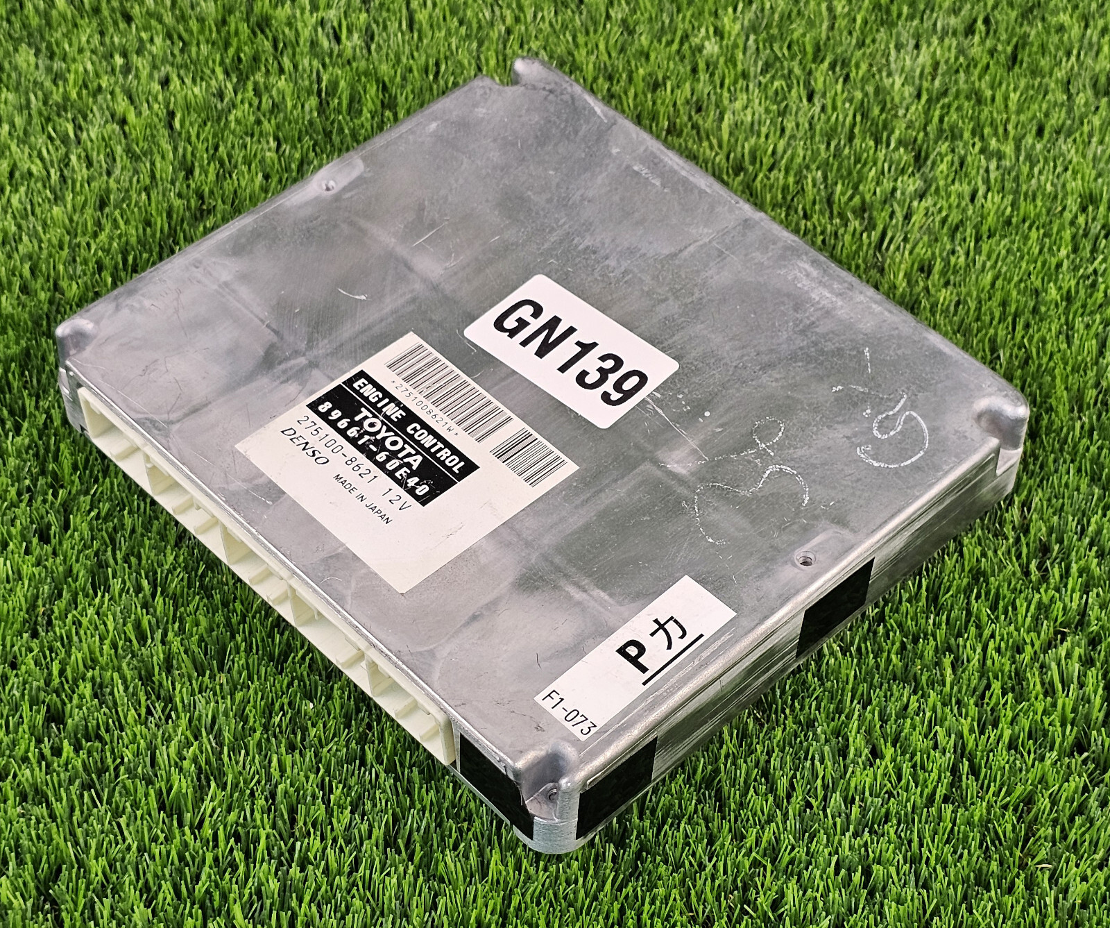 Lexus Gx470 2006-2007 Engine Computer 2UZ-FE 89661-60E40 Ecu