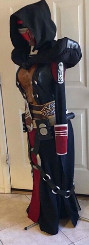 Darth Revan costume Cosplay
