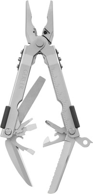 Gerber Gear Multi-Plier 600 - 14-in-1 Multitool with Sheath & Stainless Steel