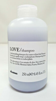 Davines Love Smoothing Shampoo 250ml 8.45oz