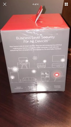 Brand New CUJO Smart  Firewall Internet Security Network Protection (NIB)