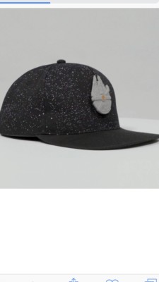 San Francisco Giants SGA Star Wars Millennium Falcon Cap Hat