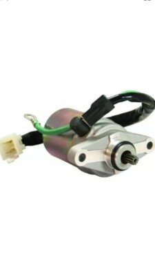 NEW STARTER BOMBARDIER ATV DS90 MINI 4-STROKE & CAN-AM ATV DS90 MINI 2006-2007