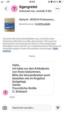 Artikelfoto(s) von einem verifizierten Käufer