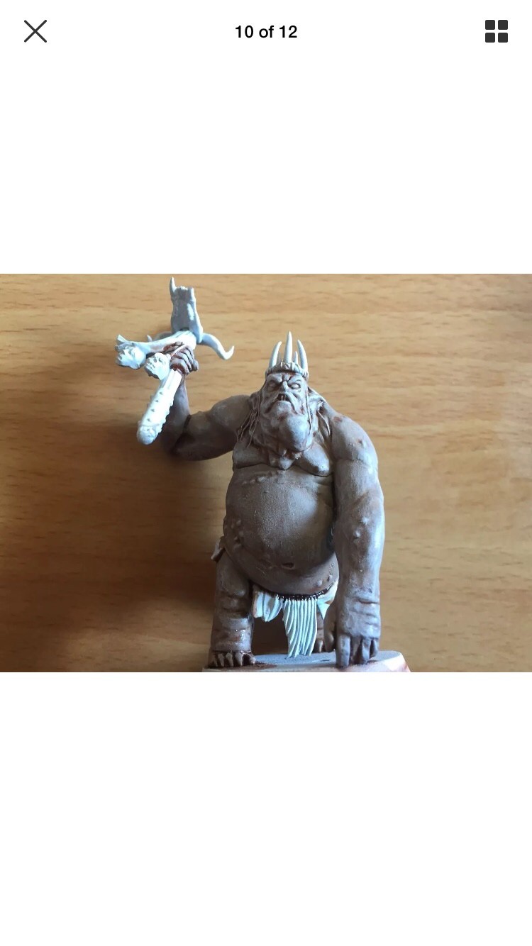 Lord of the Rings assorted models