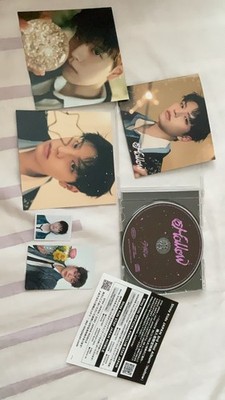 Stray Kids Hollow Seungmin Ver. FC Limited Edition CD Japan