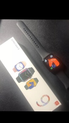 Smartwatch i9 Pro Max Bluetooth Call Fit Tracker Waterproof Music Unopened Box