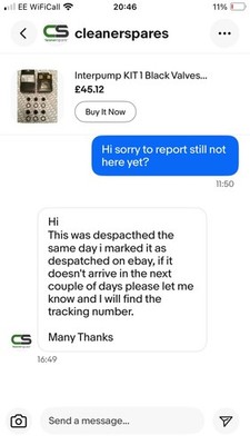 Item photo(s) from verified buyer