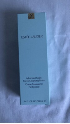 Este Lauder Advenced Night  Micro Gleasing  Form