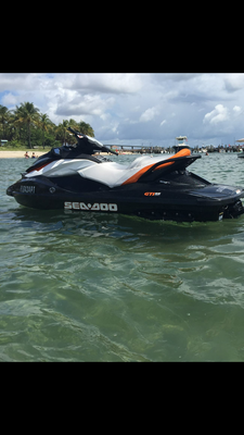 Sea-Doo GTI 130 SE
