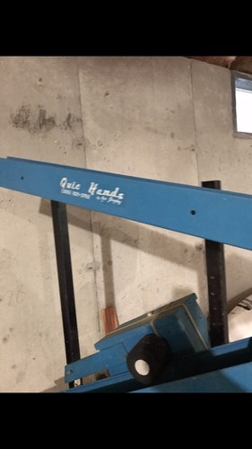 JUGS JR. Baseball Pitching Machine