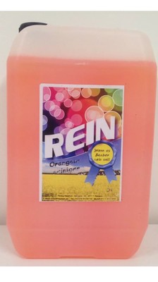 5 l Orangenreiniger Allzweckreiniger  Orangenöl Reiniger Badreiniger