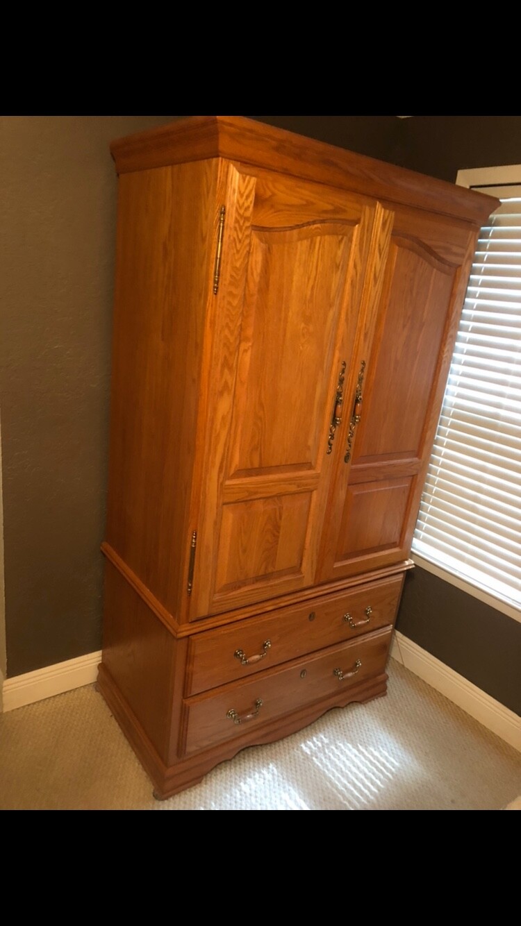 master bedroom furniture set (Originally $6,000)