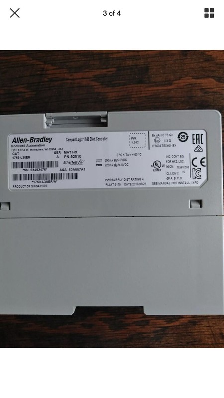 Allen Bradley Allen Bradley