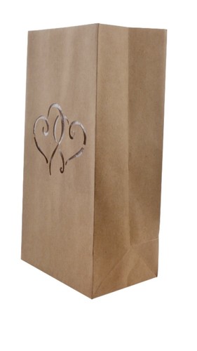 Wedding Paper Luminaries