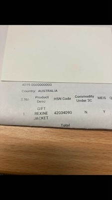 Item photo(s) from verified buyer