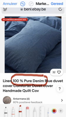 Item photo(s) from verified buyer