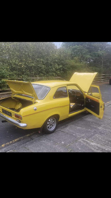 Ford Escort Mk1 1600