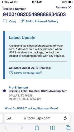 Fotos del artículo de un comprador verificado