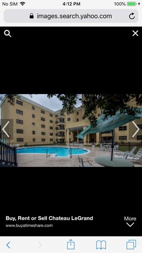 Timeshare For sale Mississippie