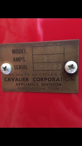 Coke Cola Vintage 50's 10 Cent Machine