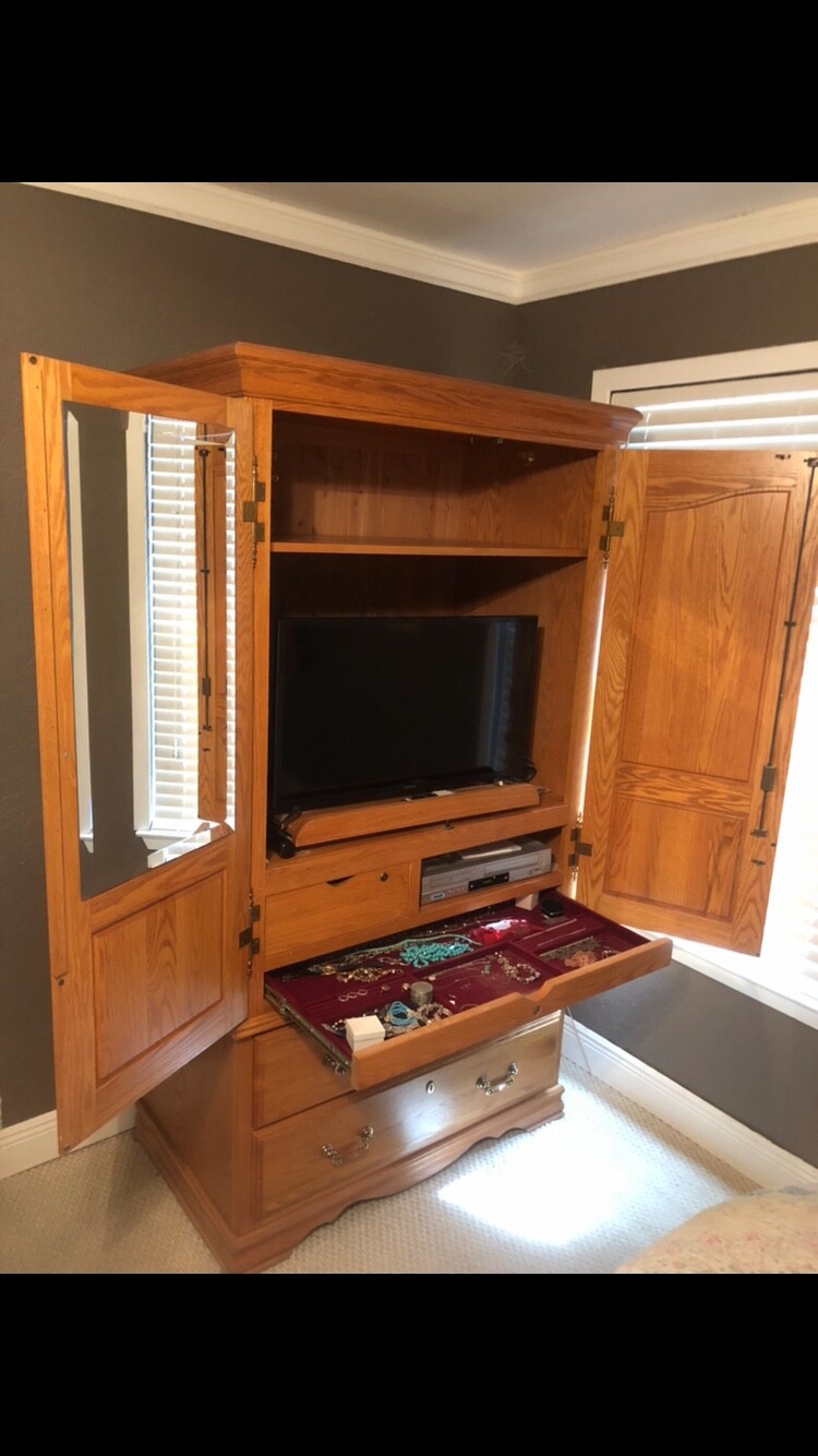master bedroom furniture set (Originally $6,000)