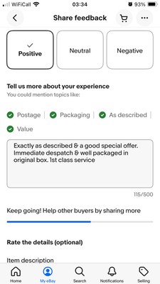 Objectfoto('s) van geverifieerde koper