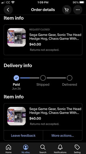 Artikelfoto(s) von einem verifizierten Käufer