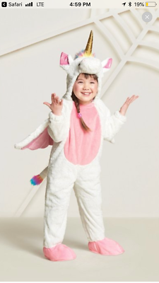 Unicorn costume deals 18 months