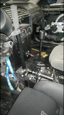 BMW Shortshifter universal für viele BMW E30 E34 E36 E46 Schaltwegverkürzung