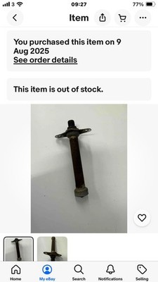 Item photo(s) from verified buyer
