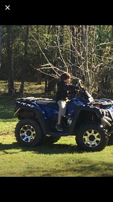 Four Wheeler