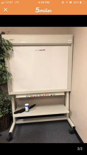 Micrographics White Board