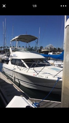 Bayliner cierra command yacht