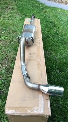 2016 2017 Toyota Tacoma TRD exhaust PTR0335162
