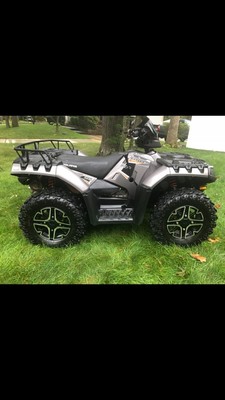 2015 Polaris SP850XPS