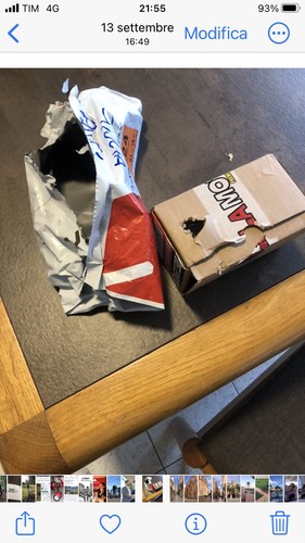 Foto dell'oggetto di un acquirente verificato