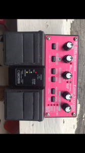 Loop Station RC-20XL BOSS Phrase recorder | Instrument Accessories