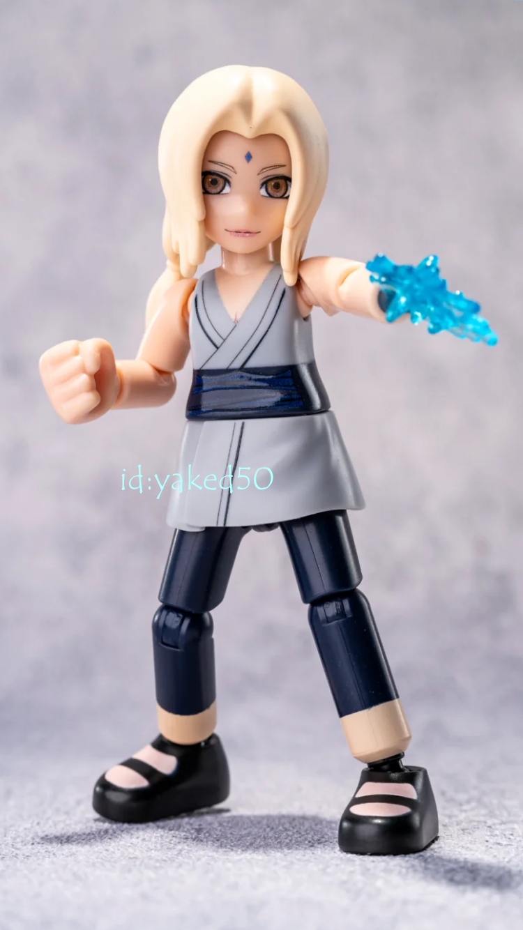 Bandai S.H.Figuarts Tsunade (Naruto Shippuuden) | eBay