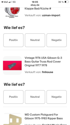 Artikelfoto(s) von einem verifizierten Käufer