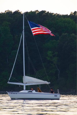 2009 Catalina AERO 20 Sailboat