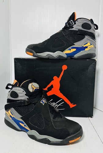 Air Jordan 8 フェニックスサンズ Size 11.5 - Air Jordan 8 Retro Phoenix Suns | eBay