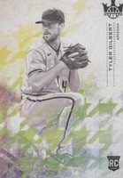 2022 Panini Diamond Kings - Tyler Gilbert #179